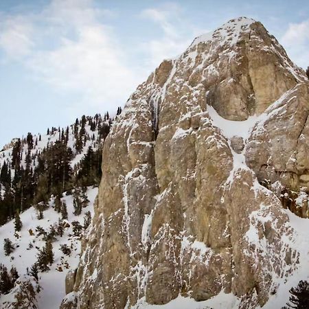 맘모스 레이크스 Chamonix 100 아파트 외부 사진